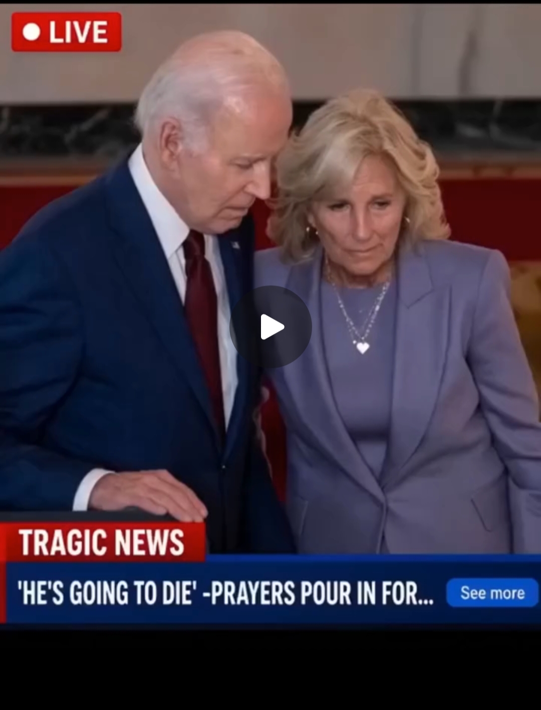 TRAGIC NEWS ‘HE’S GOING TO DIE’ -PRAYERS POUR IN FOR… 𝗦𝗲𝗲 𝗺𝗼𝗿𝗲